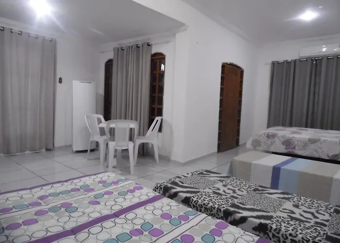 Hotel Pousada Cantinho De Roy